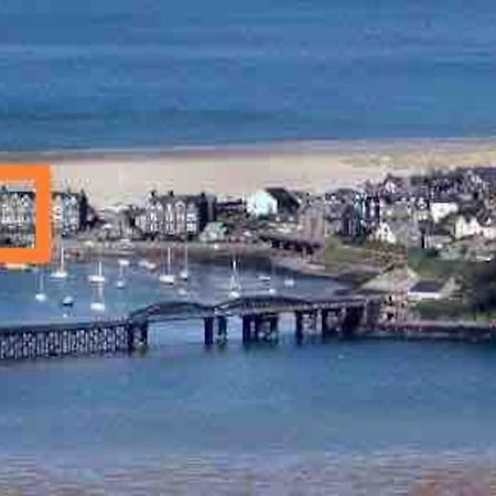 Harbourside 2 Bed Apartment, Barmouth Bridge Views Bagian luar foto