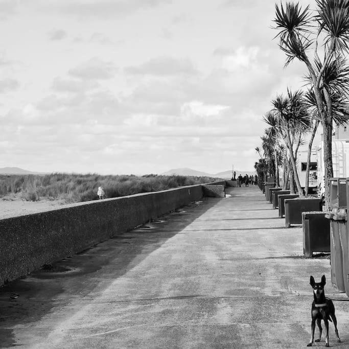 Harbourside 2 Bed Apartment, Barmouth Bridge Views Bagian luar foto
