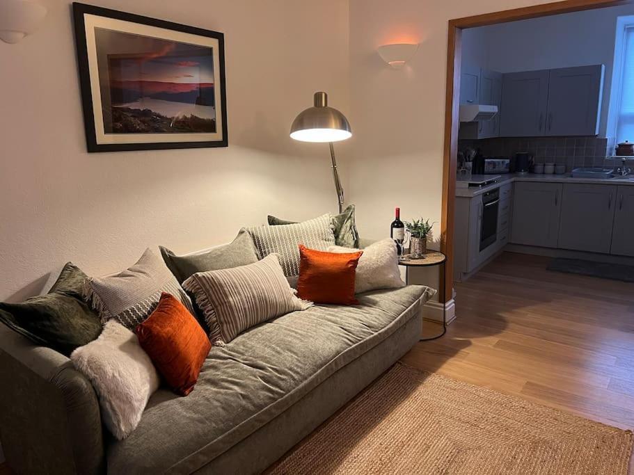 Harbourside 2 Bed Apartment, Barmouth Bridge Views Bagian luar foto
