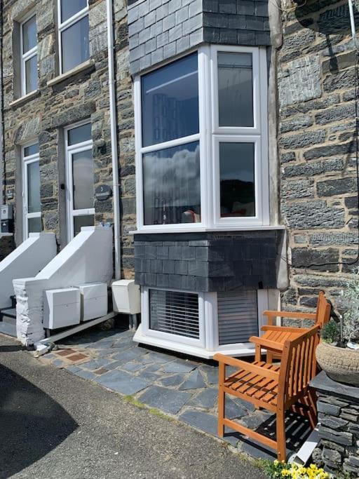 Harbourside 2 Bed Apartment, Barmouth Bridge Views Bagian luar foto