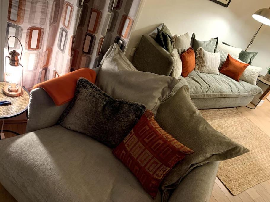 Harbourside 2 Bed Apartment, Barmouth Bridge Views Bagian luar foto