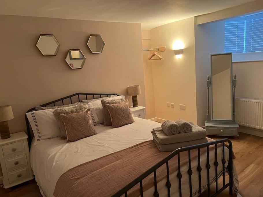 Harbourside 2 Bed Apartment, Barmouth Bridge Views Bagian luar foto