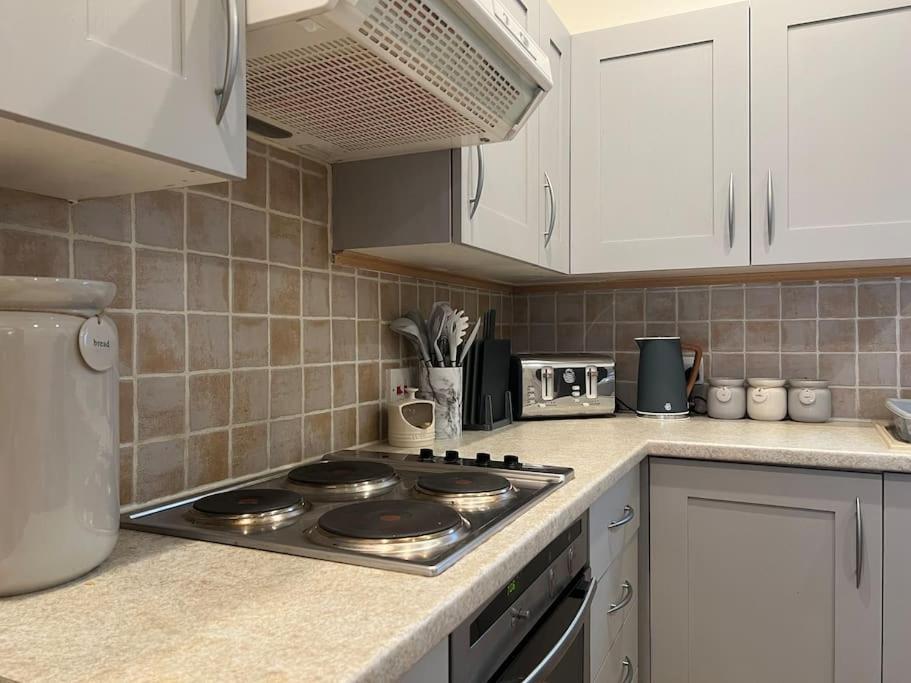 Harbourside 2 Bed Apartment, Barmouth Bridge Views Bagian luar foto