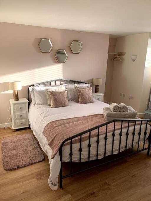 Harbourside 2 Bed Apartment, Barmouth Bridge Views Bagian luar foto