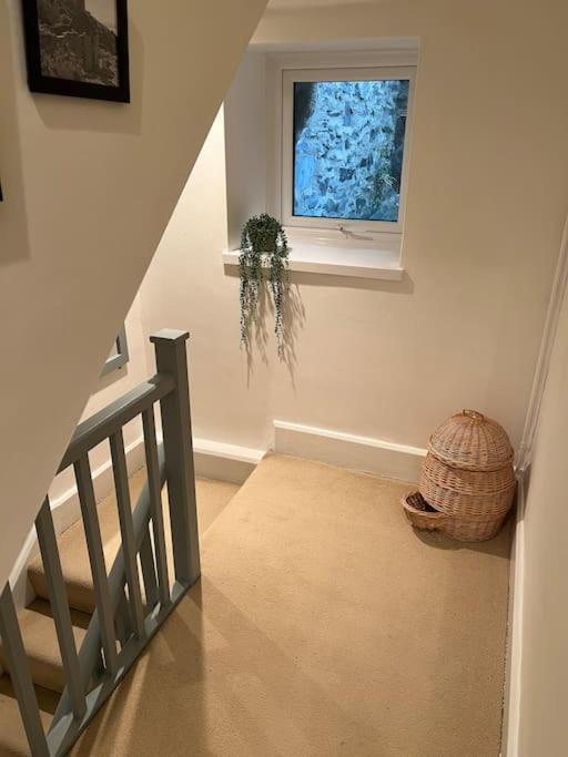 Harbourside 2 Bed Apartment, Barmouth Bridge Views Bagian luar foto